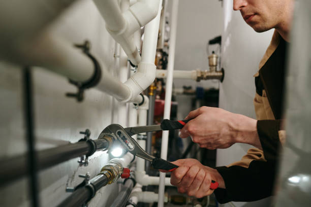 Best Residential Plumbing Services  in Linntown, PA