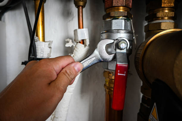 Hot Water Heater Installation in Linntown, PA